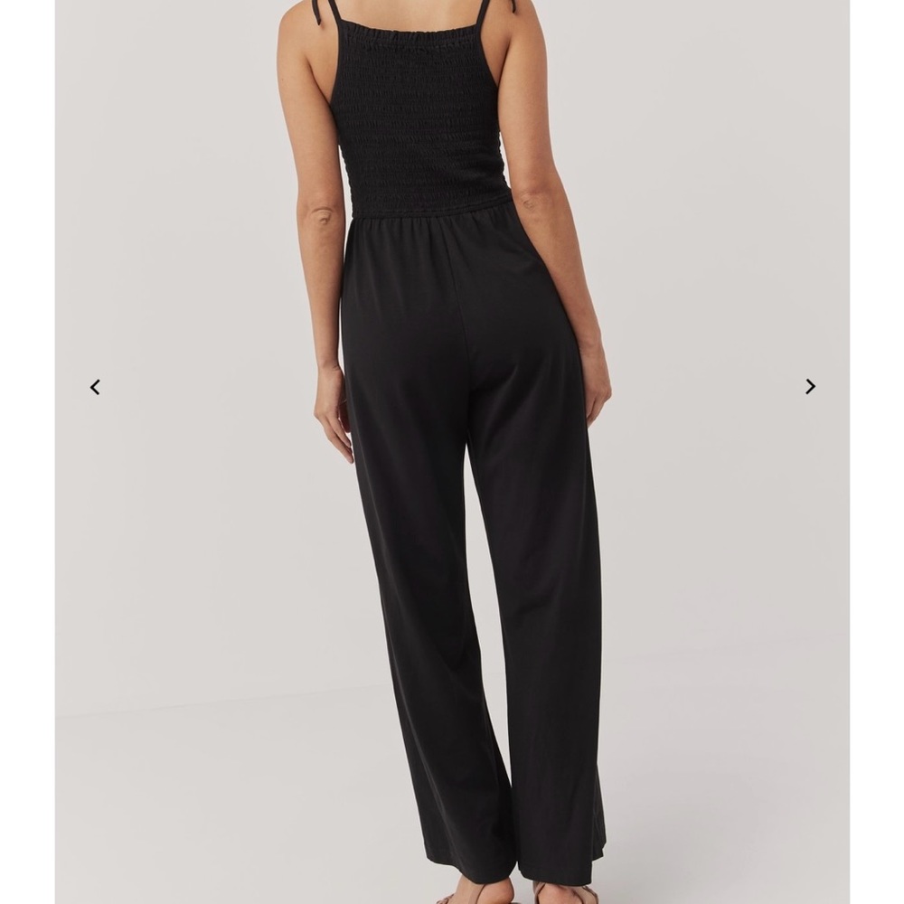 PACT The Soirée One And Done Jumpsuit New with tags size XL - Picture 3 of 6